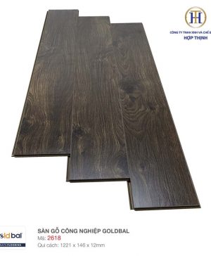 Sàn gỗ Goldbal - Ván Sàn Gỗ Hợp Thịnh Hòa Bình - Công Ty Cổ Phần Chế Biến Gỗ Hợp Thịnh Hòa Bình